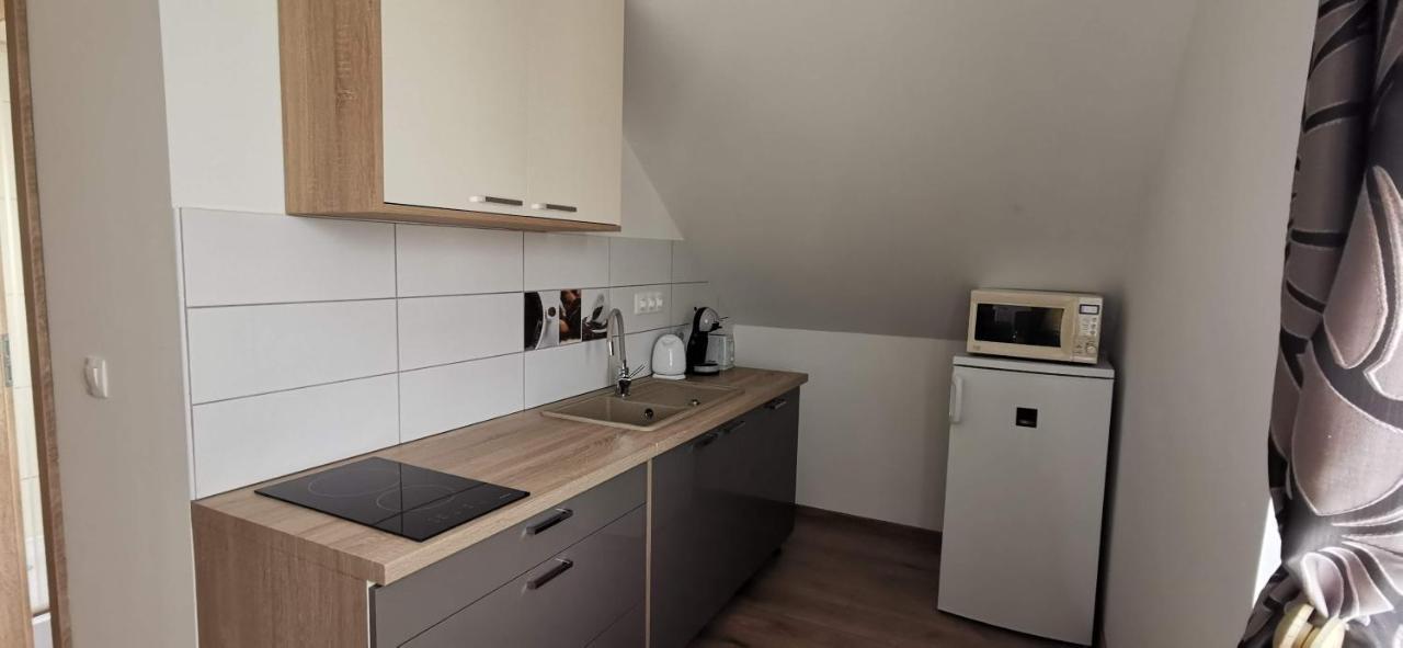 Dalia Apartman ตีฮานี ภายนอก รูปภาพ