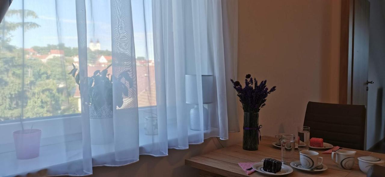 Dalia Apartman ตีฮานี ภายนอก รูปภาพ
