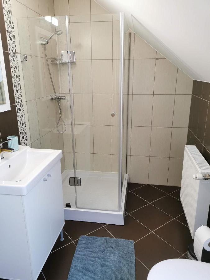 Dalia Apartman ตีฮานี ภายนอก รูปภาพ